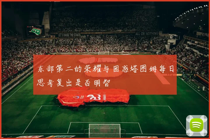 东部第二的荣耀与困惑塔图姆每日思考复出是否明智