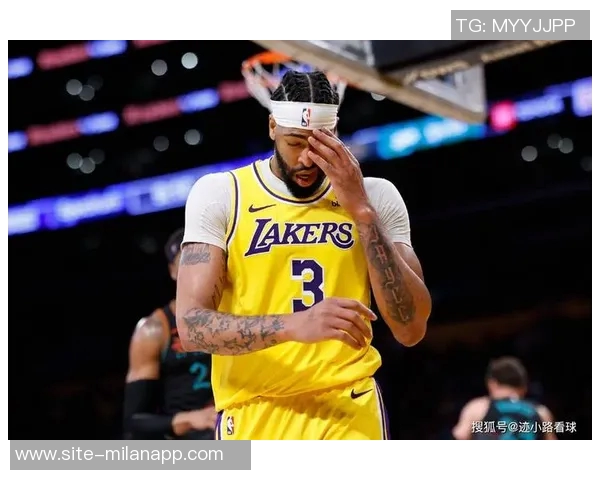 浓眉神勇表现禁区内大帽震撼全场对手投篮无处可逃