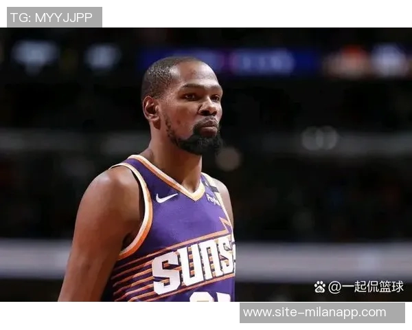 杜兰特称赞新阵容首秀表现与申京配合默契期待未来发展