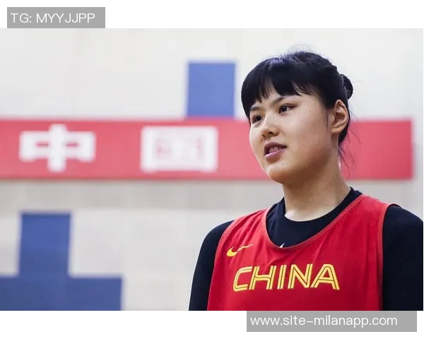 李月汝展望未来希望在WNBA取得更好成绩与发展机会