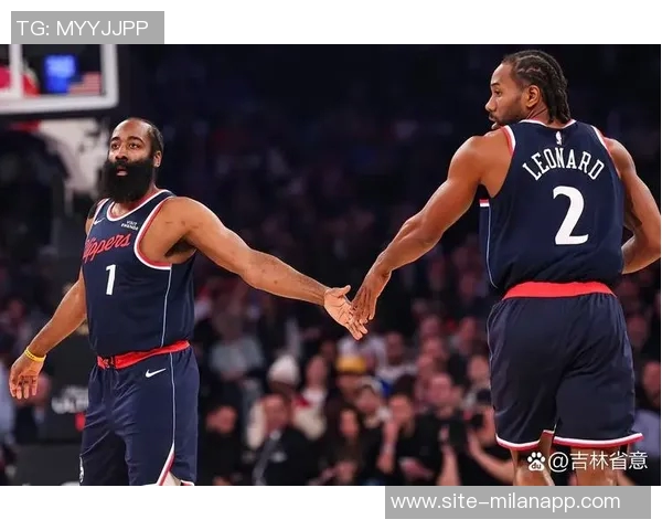 哈登表示将助力乔丹米勒与桑德斯成功但成就归功于他们自己